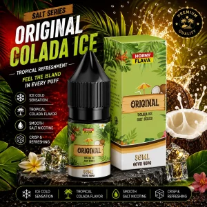 Colada ice Original Original Colada ice