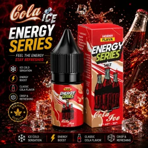 Energy ice Cola Cola Energy ice