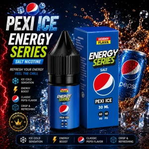 Pexi Energy ice