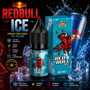 RedBull ice