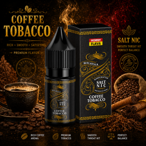 Horny 30 ml Coffee Tobacco