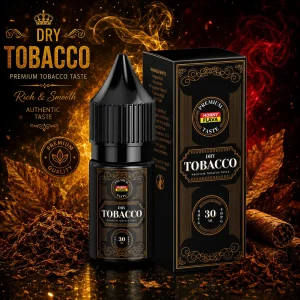 Horny 30 ml DRY Tobacco
