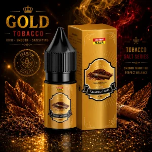 Gold Tobacco