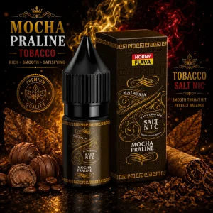 Mocha PralineTobacco
