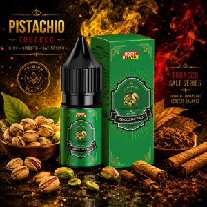 Pistachio Tobacco