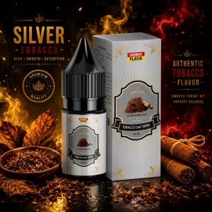 Silver Tobacco
