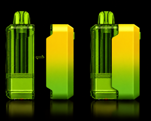 file_000000007278720a904e09581c3ea67f.png LOOP T1 Pistachio Tobacco