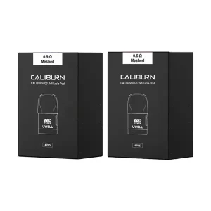 Uwell Caliburn G3 Pod