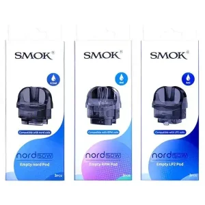 Smok Nord 50W Empty Pod