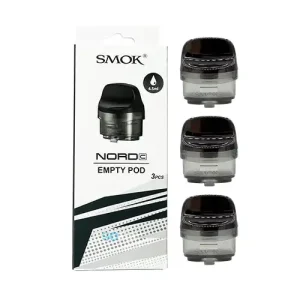 SMOK Nord C Empty Pod