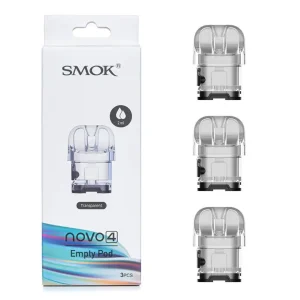SMOK Novo 4 Empty Pod