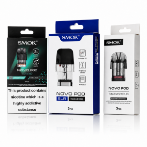 SMOK Novo Cartridge